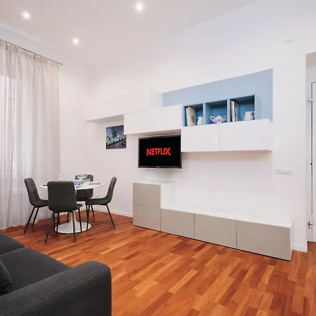 Апартаменты Castel Sant'angelo - Elegant Flat In Centre