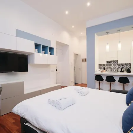 Апартаменты Castel Sant'angelo - Elegant Flat In Centre *