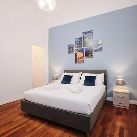 Апартаменты Castel Sant'angelo - Elegant Flat In Centre *