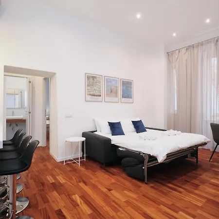 Апартаменты Castel Sant'angelo - Elegant Flat In Centre *
