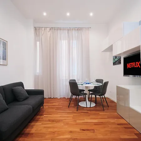 Apartmán Castel Sant'angelo - Elegant Flat In Centre