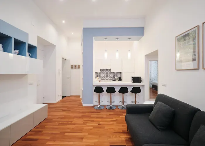 Castel Sant'angelo - Elegant Flat In Centre Апартаменты