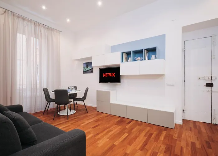 Апартаменты Castel Sant'angelo - Elegant Flat In Centre