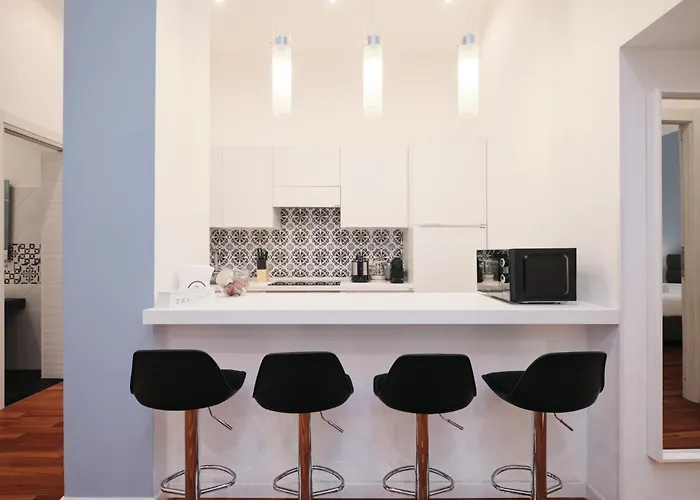 Castel Sant'angelo - Elegant Flat In Centre Апартаменты Рим