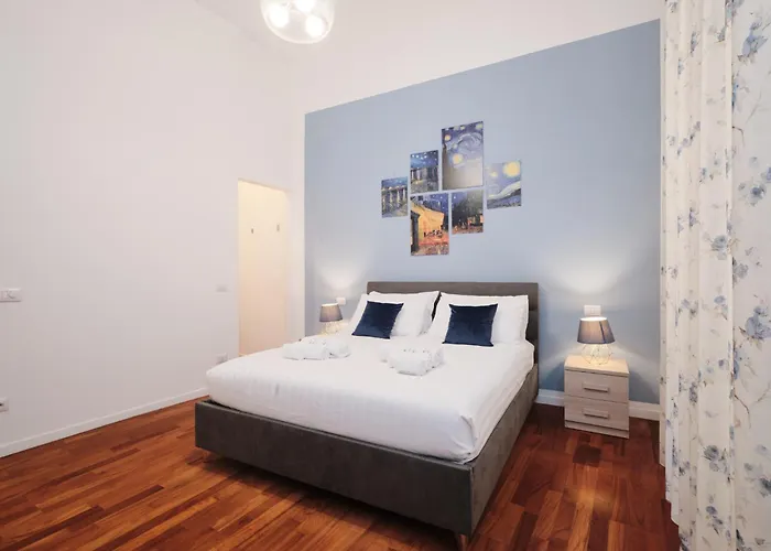 Апартаменты Castel Sant'angelo - Elegant Flat In Centre *
