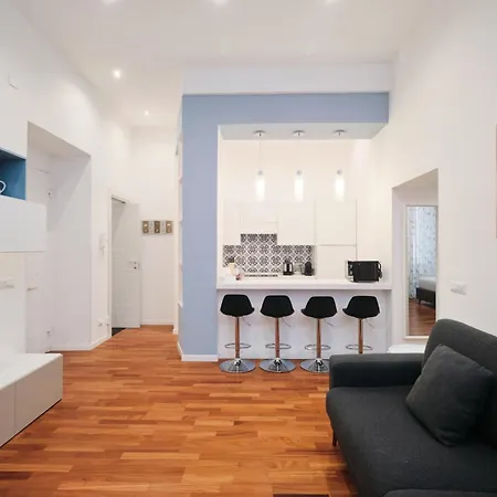 Castel Sant'angelo - Elegant Flat In Centre Apartment